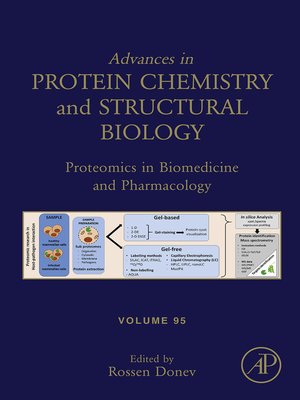 cover image of Proteomics in Biomedicine and Pharmacology